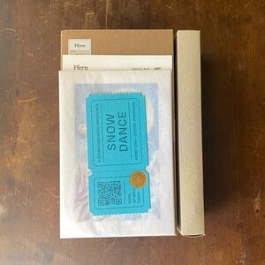 Ffern Winter 25 Perfume - Snow Dance